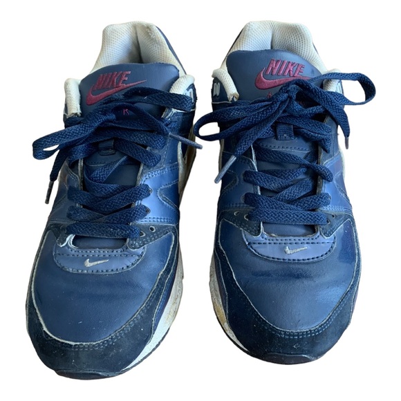 Nike air boy’s sneakers size 7 - Picture 2 of 8